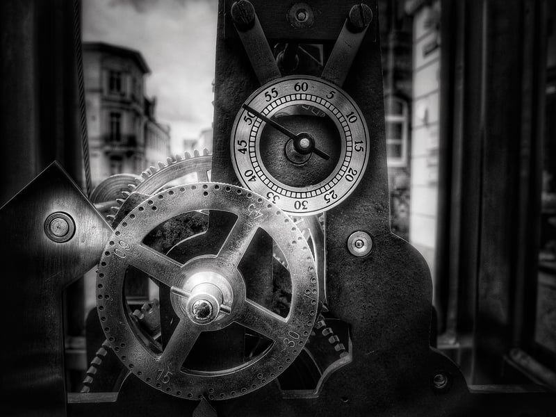 Portable Time Machine